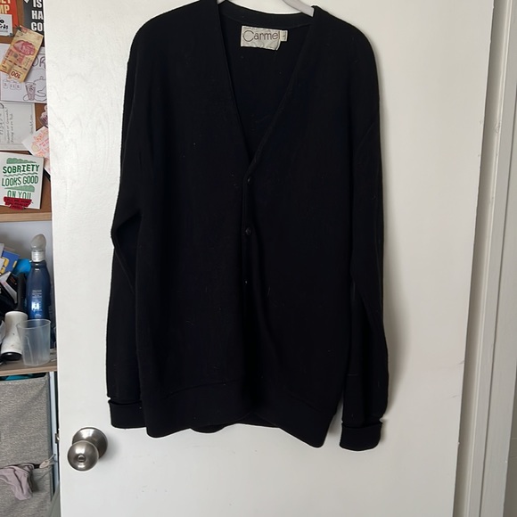 Vintage Button Up Cardigan - Picture 2 of 6